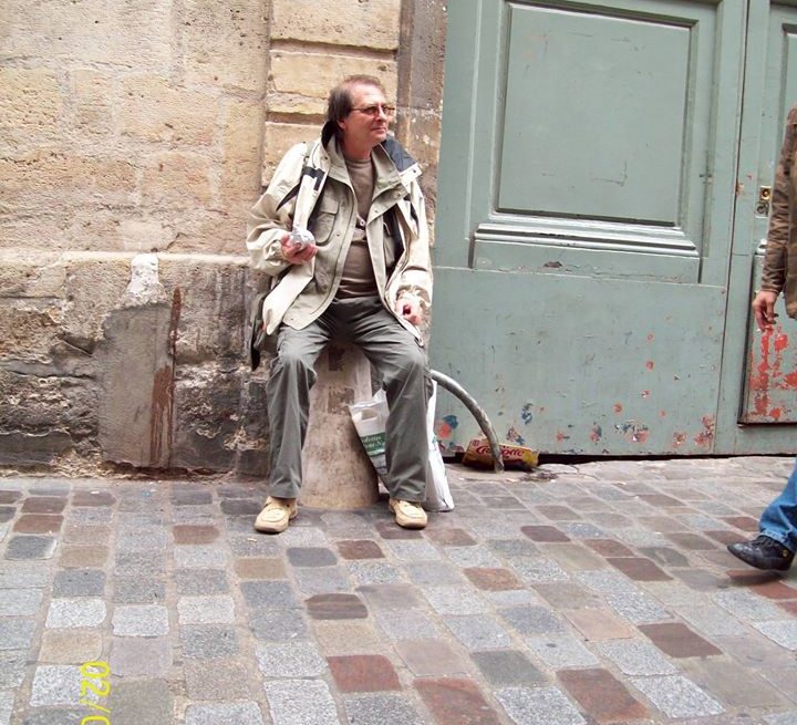 Paris – Cartierul evreiesc