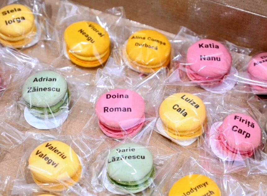 Macarons